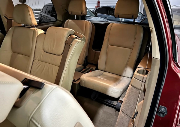 Volvo XC 90 cena 61000 przebieg: 238000, rok produkcji 2007 z Śmigiel małe 326